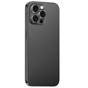 U218 / i16 Pro Max, 1GB+16GB, 6.6 inch Android 8.1 MTK6580A Quad Core, OTG, Network: 3G, Dual SIM, Plug:EU Plug(Black)