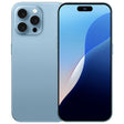 U218 / i16 Pro Max, 1GB+16GB, 6.6 inch Android 8.1 MTK6580A Quad Core, OTG, Network: 3G, Dual SIM, Plug:US Plug(Blue) - free shipping - PMc TechLife - Order now!