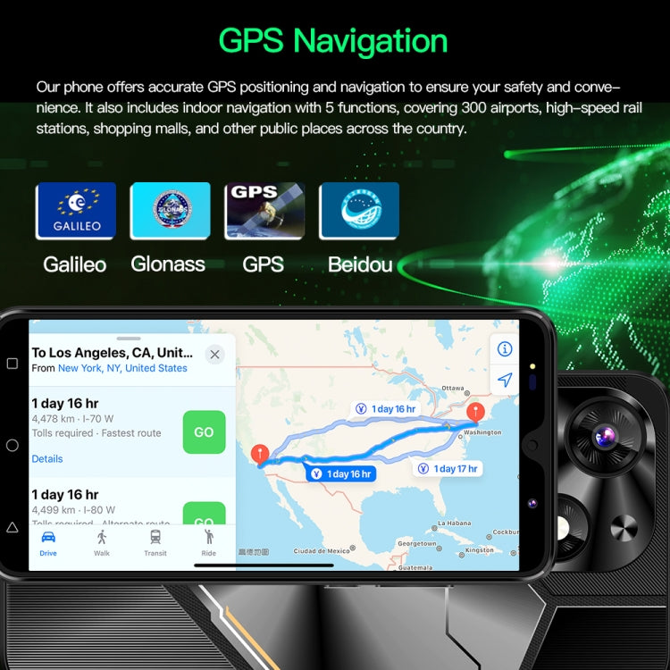 Povo6 Neo / DP29, 1GB+16GB, Face Identification, 5.0 inch Android 8.1 MTK6580M Quad Core, Network: 3G, Dual SIM, Plug:US Plug(Green)