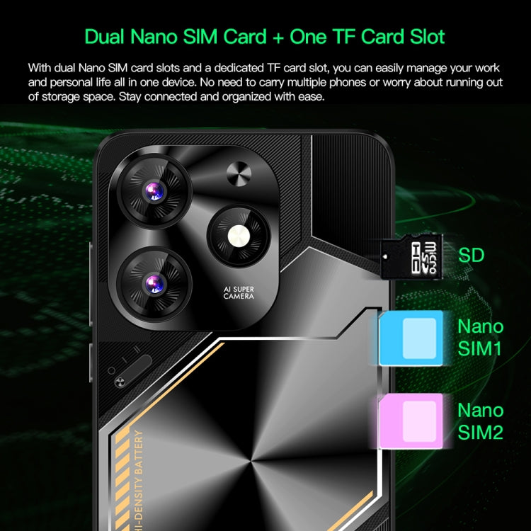 Povo6 Neo / DP29, 1GB+16GB, Face Identification, 5.0 inch Android 8.1 MTK6580M Quad Core, Network: 3G, Dual SIM, Plug:US Plug(Green)