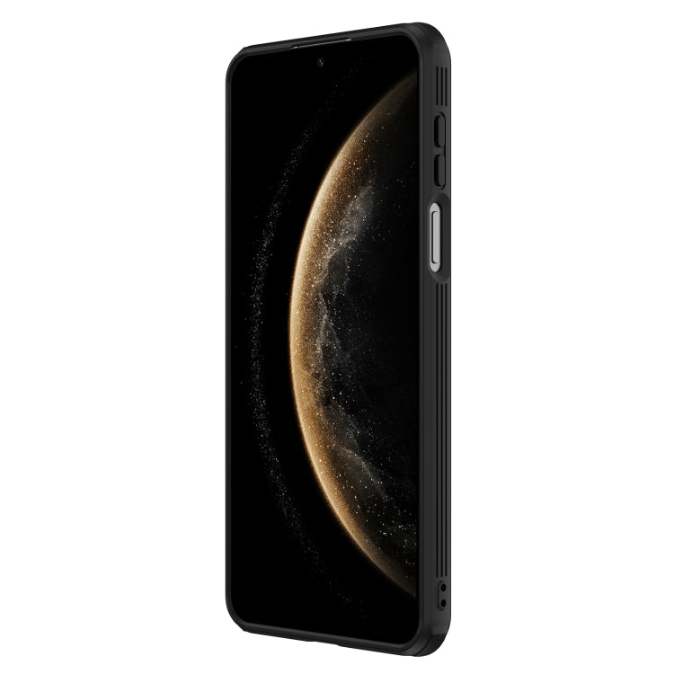 For Huawei Mate 70 NILLKIN CamShield Prop MagSafe Magnetic PC Phone Case(Black)