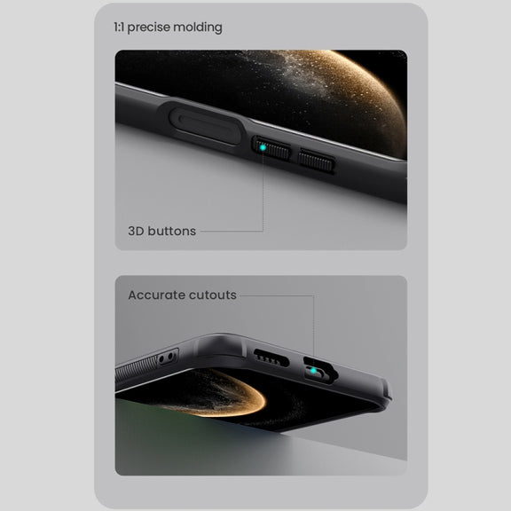 For Huawei Mate 70 Pro / 70 Pro+ NILLKIN Frosted Shield Pro Magnetic Magsafe Phone Case(Black)
