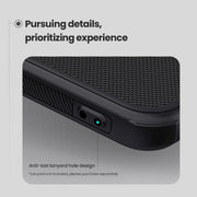 For Huawei Mate 70 NILLKIN Frosted Shield Pro Magnetic Magsafe Phone Case(Black)