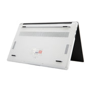 For Huawei MagicBook15 / MagicBook X15 Shockproof Frosted Laptop Protective Case(White)