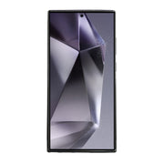 For Samsung Galaxy S25 5G Cowhide Texture Back Cover Phone Case(Grey)