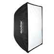 Godox UB Series Four Corner Umbrella Softbox, Size:60 x 90cm - free shipping - PMC TechLife - Order now!