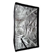 Godox UB Series Four Corner Umbrella Softbox, Size:60 x 60cm