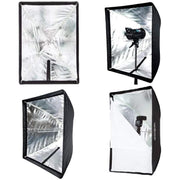 Godox UB Series Four Corner Umbrella Softbox, Size:60 x 60cm