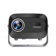 A10 Plus 1280 x 720P 200ANSI Amlogic H713 CPU Android 11.0 Smart Projector, EU Plug(Metal Grey) - LED Projector by PMC TechLife | Online Shopping South Africa | PMC TechLife | Buy Now Pay Later Mobicred