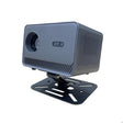 M10 Plus 1280 x 720P 200ANSI Amlogic H713 CPU Android 11 Smart Projector with Bracket, AU Plug(Metal Grey) - LED Projector by PMC TechLife | Online Shopping South Africa | PMC TechLife | Buy Now Pay Later Mobicred