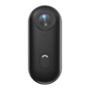 H88 4K Thumb Sports Camera Mini WiFi Camera, Specification:Simple Version(Black)