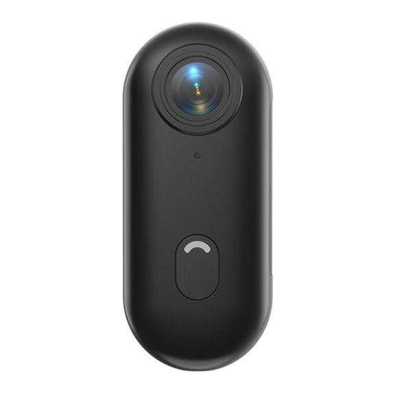 H88 4K Thumb Sports Camera Mini WiFi Camera, Specification:Standard Version(Black)