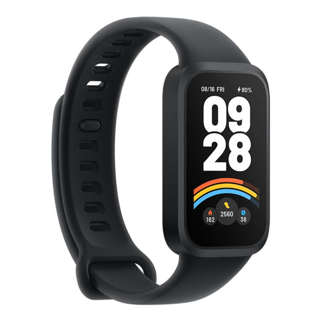 Xiaomi Redmi Band 3 Smart Band, 1.47 inch, Heart Rate / Blood Oxygen Wellness Tracking(Black)