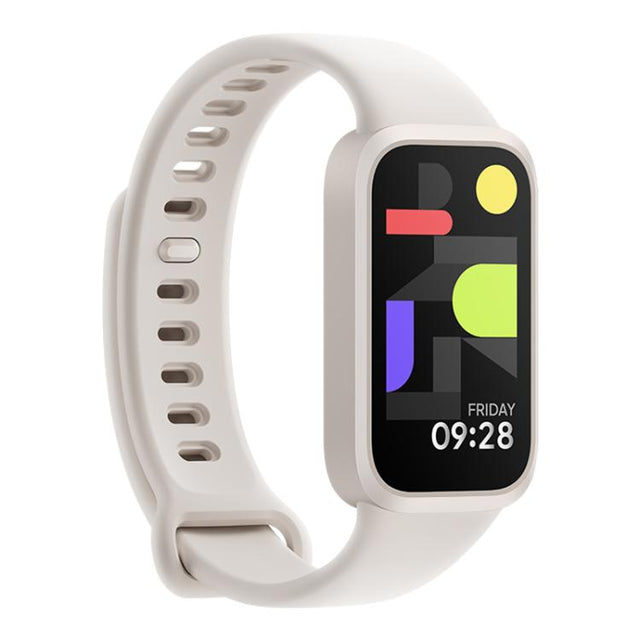 Xiaomi Redmi Band 3 Smart Band, 1.47 inch, Heart Rate / Blood Oxygen Wellness Tracking(Beige)