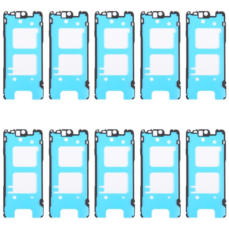For OPPO Reno12 Pro 10pcs Front Housing Adhesive