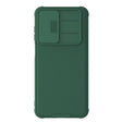 For Samsung Galaxy A26 5G NILLKIN Black Mirror Pro Series Camshield PC Phone Case(Green) - free shipping - PMc TechLife - Order now!