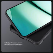 For Samsung Galaxy A26 5G NILLKIN Black Mirror Pro Series Camshield PC Phone Case(Green)