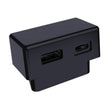 DC12-24V Car OBD Charger(Black) - DIY Modified Charger by PMc TechLife | Online Shopping South Africa | PMc TechLife | Buy Now Pay Later Mobicred