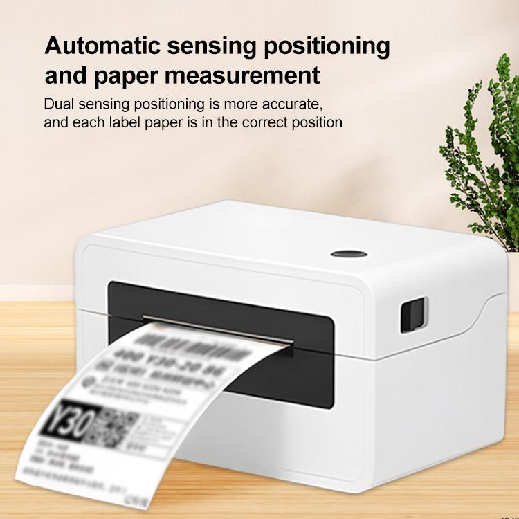 HPRT N31XE Cloud Print Express Electronic Label Printer, Plug:AU Plug(White)
