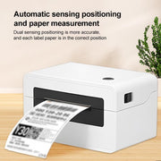 HPRT N31XE Cloud Print Express Electronic Label Printer, Plug:AU Plug(White)