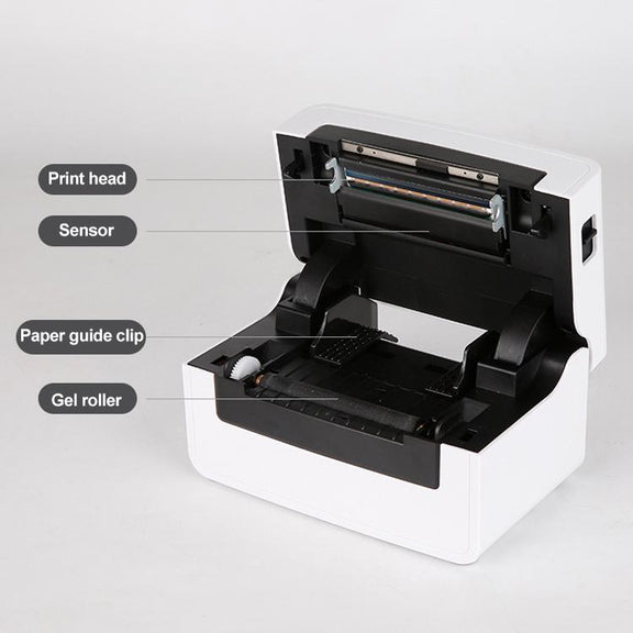 HPRT N31XE Cloud Print Express Electronic Label Printer, Plug:AU Plug(White)