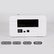 HPRT N31XE Cloud Print Express Electronic Label Printer, Plug:AU Plug(White)