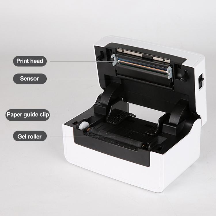 HPRT N31X Cloud Print Express Electronic Label Printer, Plug:US Plug(White)