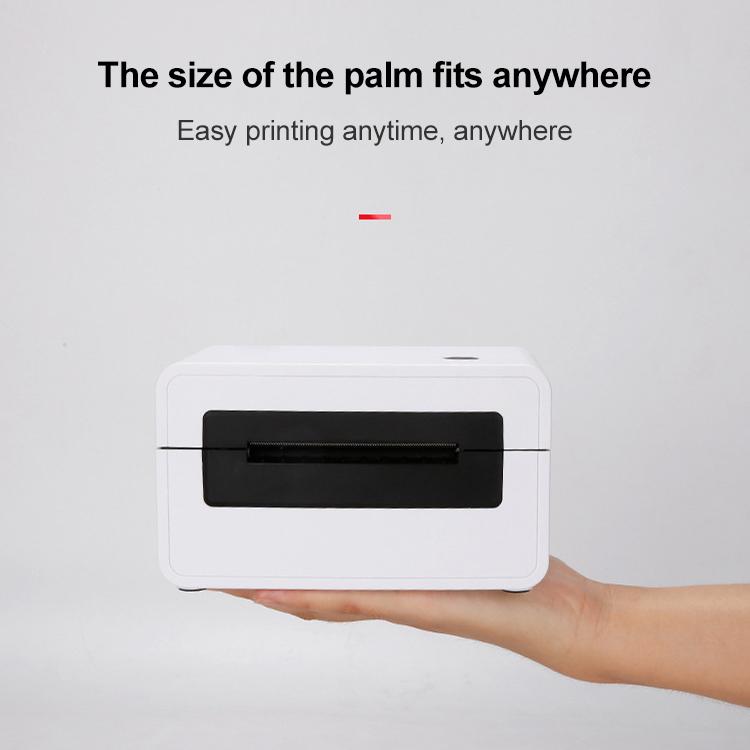 HPRT N31 Computer Version Express Electronic Waybill Printer, Plug:AU Plug(White)