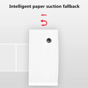 HPRT N41 Computer Version Express Electronic Waybill Printer, Plug:EU Plug(White)