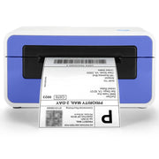HPRT N51 Computer Version Express Electronic Waybill Printer, Plug:US Plug(White)