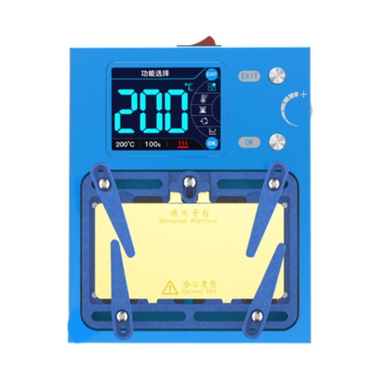 Aixun iHeater Pro Special Heating Planting Tin Module for iPhone X-16 Pro Max, Plug:EU Plug