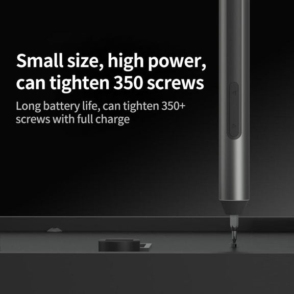 Original Xiaomi Youpin DUKA E1 Electric Screwdriver Set(Black)