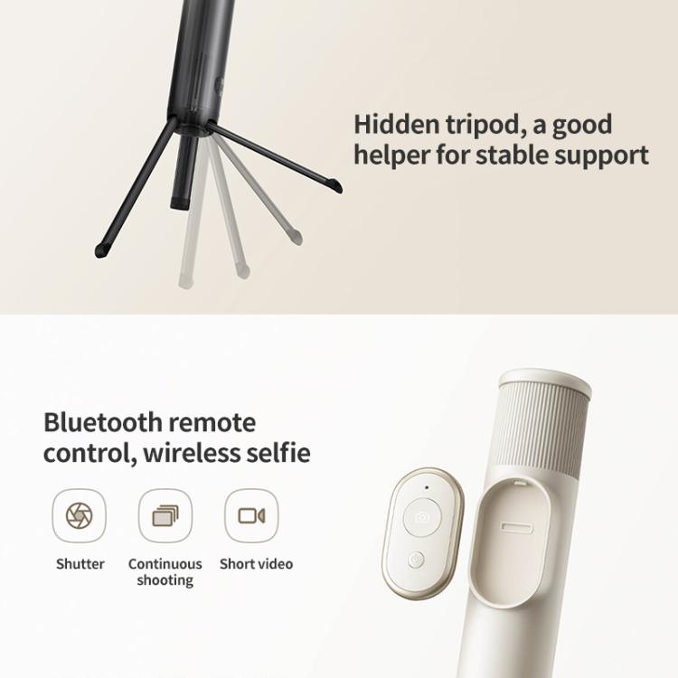 Xiaomi Stand Selfie Stick Mini Version(White)
