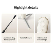 Xiaomi Stand Selfie Stick Mini Version(White)