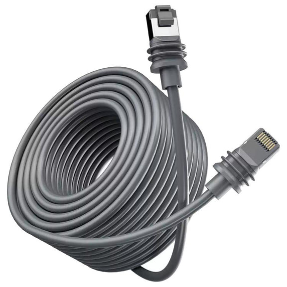 Onten SL301 Starlink Gen3 CAT6 1000Mbps Ethernet Connection Cable, Length:2m(Dark Grey)