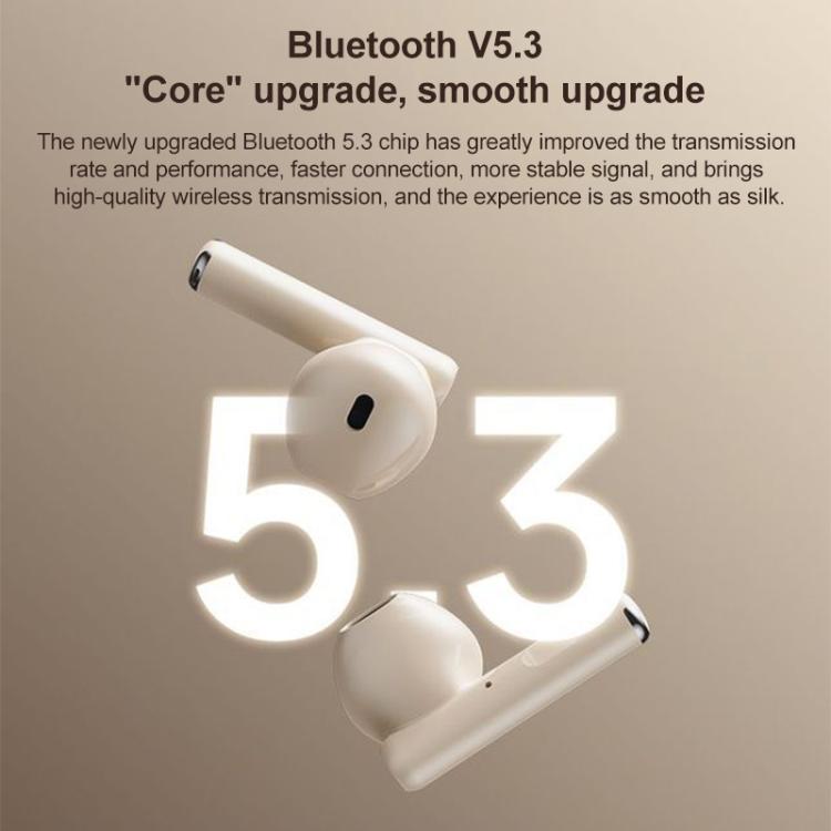 Original Lenovo TC3301 Wireless Bluetooth 5.3 Earphones(White)