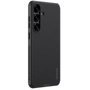 For Samsung Galaxy S25+ 5G NILLKIN Frosted Shield Pro Magnetic Phone Case(Black)