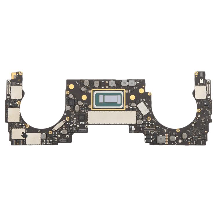 Original Disassembled Mainboard with Fingerprint Button For MacBook Pro 13 A1706 2017 i5 3.1GHz 8G 256G