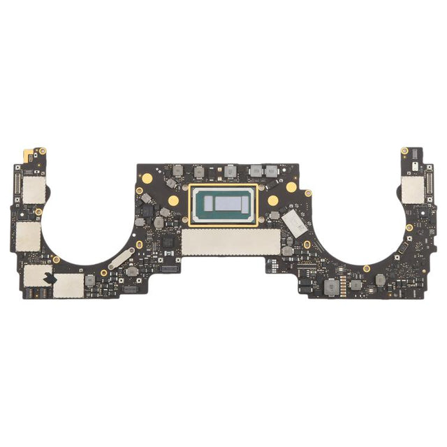 Original Disassembled Mainboard with Fingerprint Button For MacBook Pro 13 A1706 2017 i5 3.1GHz 8G 512G