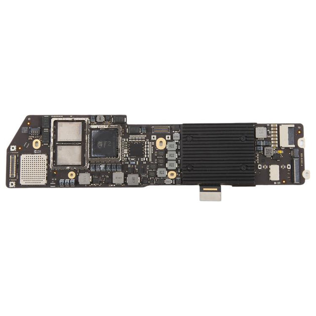 Original Disassembled Mainboard with Fingerprint Button For MacBook Air Retina 13 A1932 2019 i5 1.6GHz 8G 256G