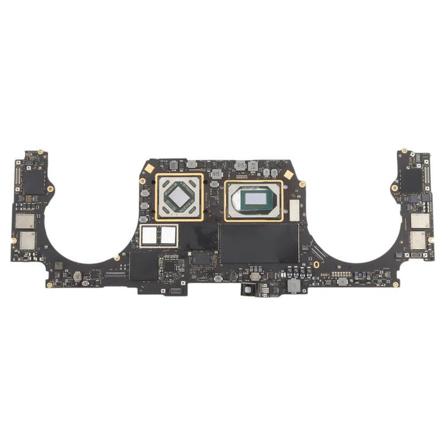 Original Disassembled Mainboard with Fingerprint Button For MacBook Pro 16 A2141 2019 i9 2.6GHz 16G 1T