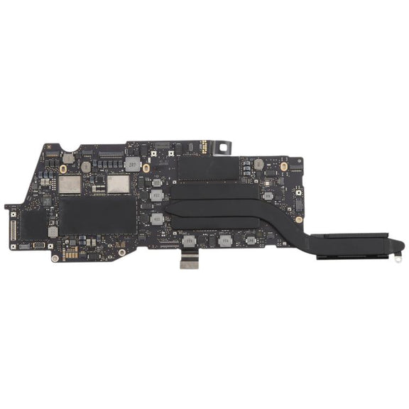 Original Disassembled Mainboard with Fingerprint Button For MacBook Pro 13 A2289 2020 i5 1.4GHz 8G 256GB