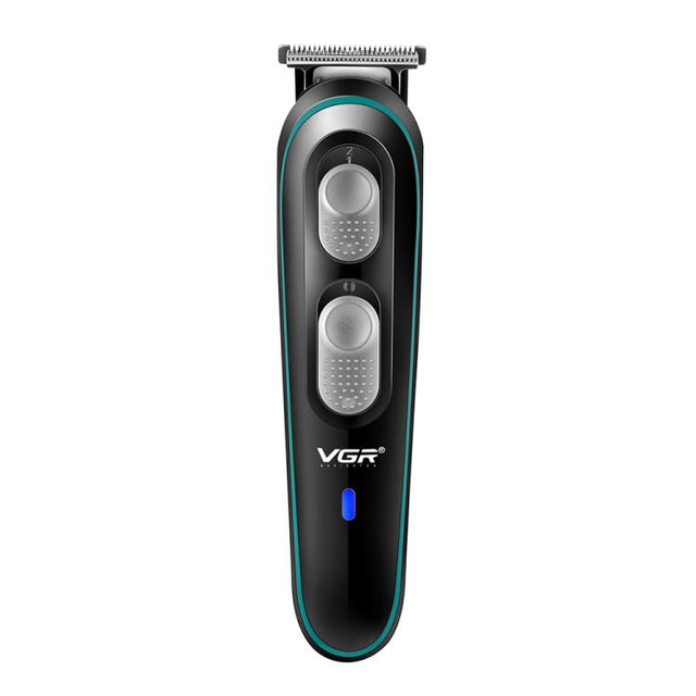 VGR V-055 10W USB Electric Household Hair Clipper(Black)