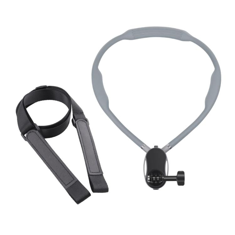 Magnetic Neck Mount Anti-shake Bracket, Type:2 in 1