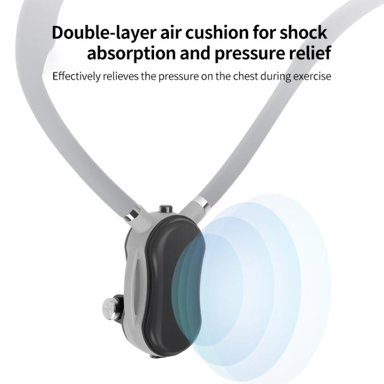 Magnetic Neck Mount Anti-shake Bracket, Type:11 in 1