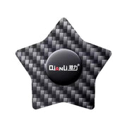 Qianli High Toughness Multifunctional Carbon Fiber Prying Tool Pentagram Shaped