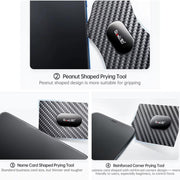 Qianli High Toughness Multifunctional Carbon Fiber Prying Tool Hexagon Shaped