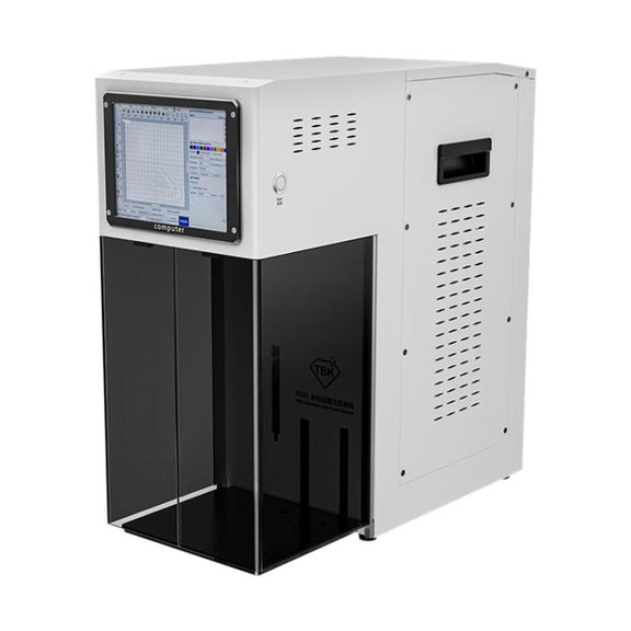 TBK 958Z 5W Purple Light LCD Screen Frame Removal Laser Machine, Plug:AU Plug