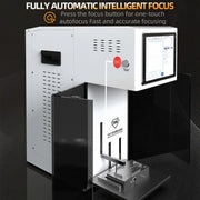 TBK 958Z 5W Purple Light LCD Screen Frame Removal Laser Machine, Plug:US Plug