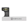 Mijing ZH01 Repair Programmer Battery External Cable For iPhone 15 Pro / 15 Pro Max - Test Tools by MIJING | Online Shopping South Africa | PMC TechLife | Buy Now Pay Later Mobicred